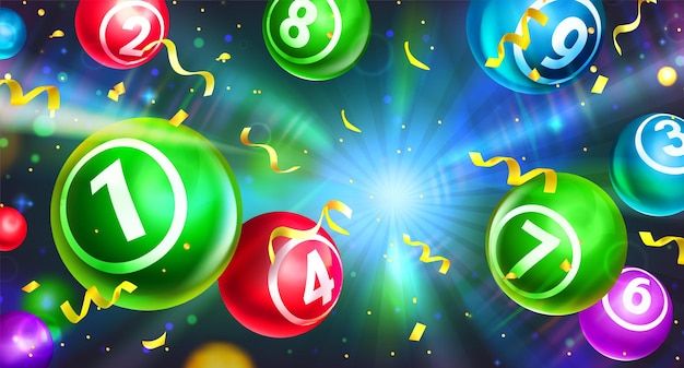 Lotto Balls